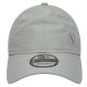 2. New York Yankees MLB Flawless Grey 9TWENTY Adjustable Cap 60691111 Grau OSFM