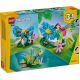 2. LEGO Creator 31384 Wildtiere: Bunter Kolibri