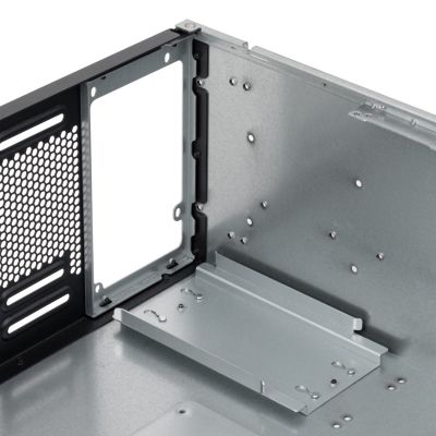 13. Silverstone RM46-502-I Rack GESV-565 Schwarz