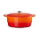 Le Creuset Signature Bräter 40 cm Rot