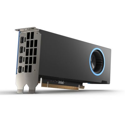3. Intel Arc Pro B50 16GB GDDR6