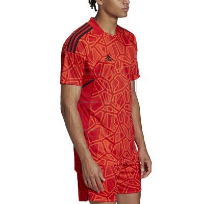 5. adidas Condivo 22 Torwarttrikot Kurzarm M H21238