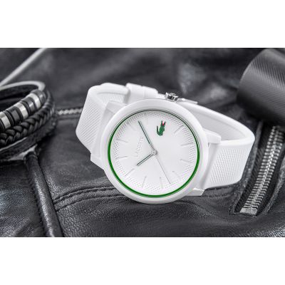 5. Lacoste Herrenuhr LACOSTE 12.12 2011169 + Box