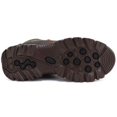 4. Big Star UU174195 Herren-Trekkingstiefel, braun, hoch