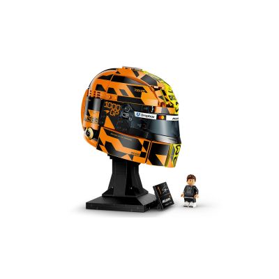 5. LEGO Editions 43023 – Helm von Lando Norris, McLaren Mastercard F1 Team
