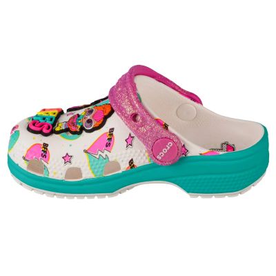 2. Crocs LOL Surprise BFF Kids Classic Clog Jr 209472-100 Clogs