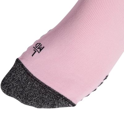 5. Adidas AdiSocks 25 rosa Fußballsocken JM3660
