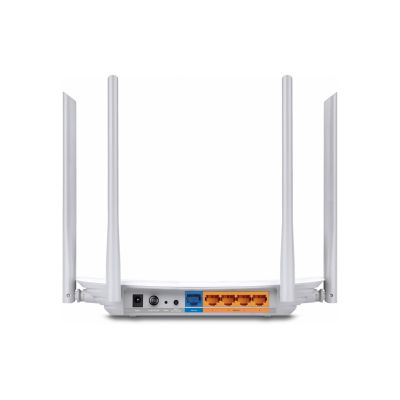 4. TP-LINK C50 Router (xDSL; 2,4 GHz, 5 GHz)