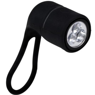 2. DUNLOP SILIKON-RÜCKLEUCHTE FÜR FAHRRÄDER