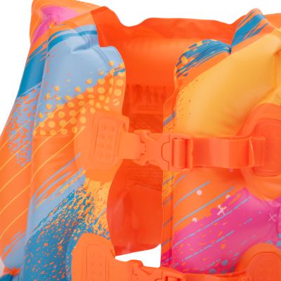 6. Aufblasbare Weste 32272 BESTWAY SCHWIMMWESTE