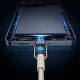 7. Baseus Tungsten Gold USB-C / USB-C 100W 2m Kabel - Gold