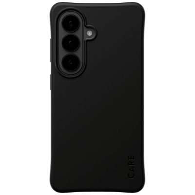2. CARE by PanzerGlass Samba Black Qi Hülle für Samsung Galaxy S26 - Schwarz