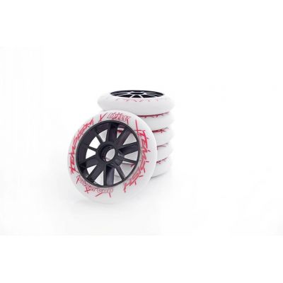 2. Räder für Speed-Rollschuhe TEMPISH Dtw PU 88A 1010000446