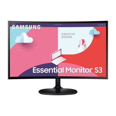 SAMSUNG LED-MONITOR 27" LS27C364EAUXEN