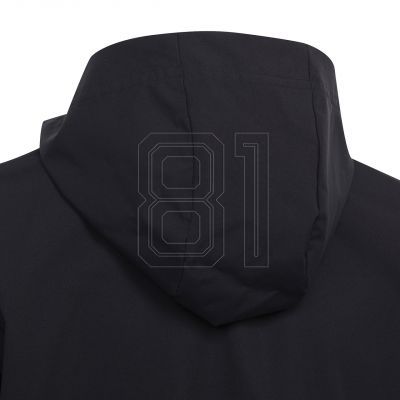 5. Jacket adidas Entrada 22 All-weather Jr. IK4014