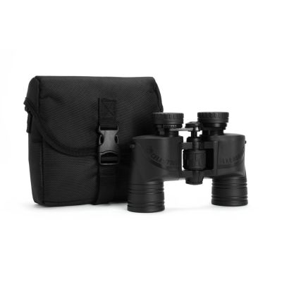 6. Celestron LandScout 8x40 Porro BaK-4 Schwarzes Fernglas
