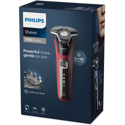 3. PHILIPS Rasierer der Serie 5000 S5883/10
