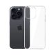 13. 3mk Clear Case Eco für Apple iPhone 16 Pro Max – transparent