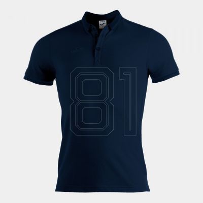 Joma Poloshirt Bali II S/S 100748.331