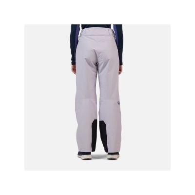 3. ROSSIGNOL W Isolierte Skihose Damen Grau