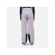 3. ROSSIGNOL W Isolierte Skihose Damen Grau