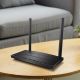 4. TP-LINK VR400 Router (3G/4G USB, ADSL, ADSL2+, VDSL2; 2,4 GHz, 5 GHz)