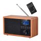 15. Radio DAB+ ADLER AD 1184