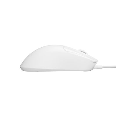 16. Gaming-Maus Fury Tanto T4 12000 DPI RGB, weiß, kabelgebunden