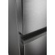 9. Haier HTW5620DNMG Mehrtüriger Kühlschrank (Edelstahl)