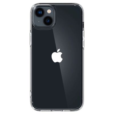 2. Spigen Ultra Hybrid-Hülle für iPhone 14 – transparent