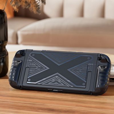 10. Dux Ducis Schutzhülle für Nintendo Switch 2 - schwarz