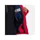 6. Rossignol Jr Wispile Jkt Jacke Rot