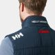 9. Helly Hansen Herren Crew Insulator Weste 30377 597