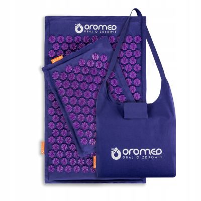OROMED ORO-HEALTH PURPLE Akupressurmatte