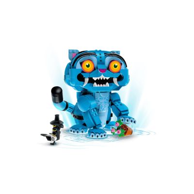 6. LEGO Sonstiges 72537 – Derpy der Tiger und Sussie die Elster