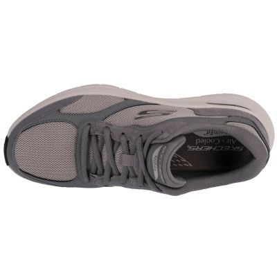 3. Skechers Arch Fit 2.0 - The Keep 232702-GRY Grau 42.5