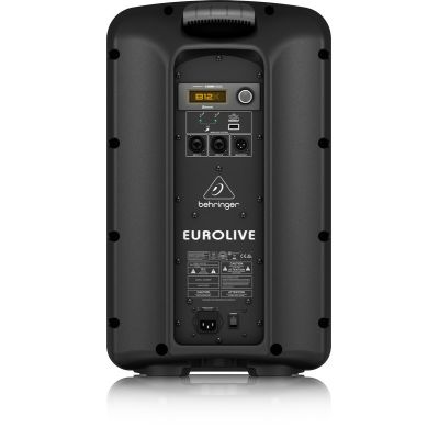 4. Behringer B12X - 12" Aktivlautsprecher