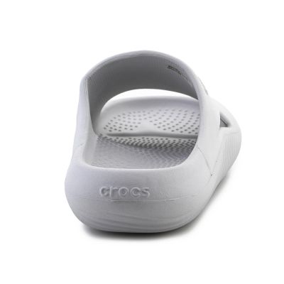 8. Crocs Mellow Recovery Slide Atmosphere U 208392-1FT Flip-Flops
