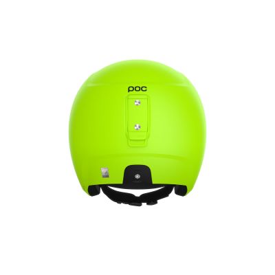 2. Skihelm POC Skull Dura Jr Gelb