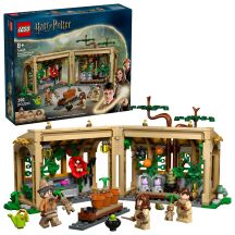 LEGO Harry Potter 76445 Schloss Hogwarts: Kräuterkundeunterricht
