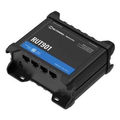 3. Teltonika RUT901 Mobilfunknetz-Router