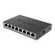2. D-Link DGS-108 Schwarz