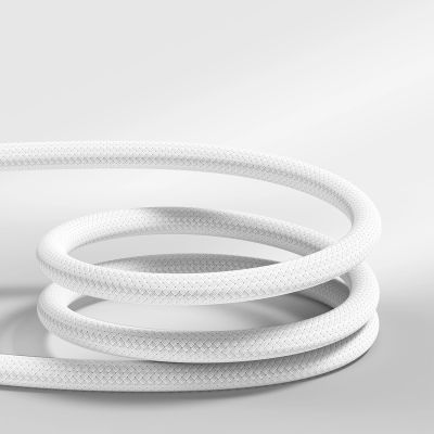 9. Joyroom S-A51 Cutting-Edge Series 30W USB-C - Lightning Kabel 1,2m - hellgrau