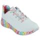 2. Skechers Damen-Sneaker UNA LITE EXUBERANT HEARTS 177976 WMLT