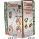 DEMON RQ580 Benzin-Freischneider mit Faden