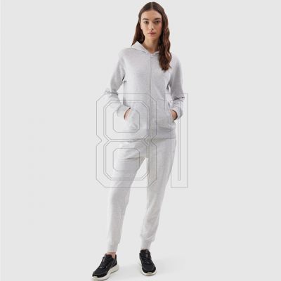 5. Sweatshirt 4F F0956 W 4FWSS24TSWSF0956 27M