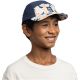 Kinder-Cap BUFF 5 PANEL VENTURE CAP FLAWAS NAVY, One Size