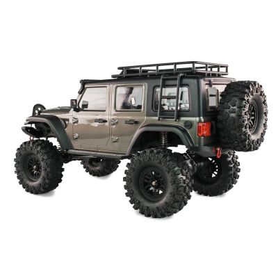3. RC-Car AMXRock Crosstrail Crawler 4WD 1:10 ARTR Anthra