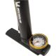 27. MINI-FAHRRADPUMPE MIT MANOMETER 2in1 ALU MICHELIN 8 bar (120 PSI)
