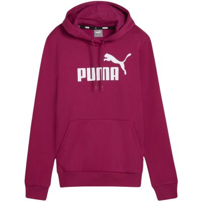 11. Puma ESS Logo Hoodie FL W 586789 52